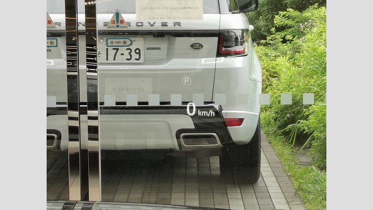 2024 認定中古車 Land Rover Range Rover ヴァレジネブルー D350 AWD MHEV（AT） スタンダードホイールベース Autobiography