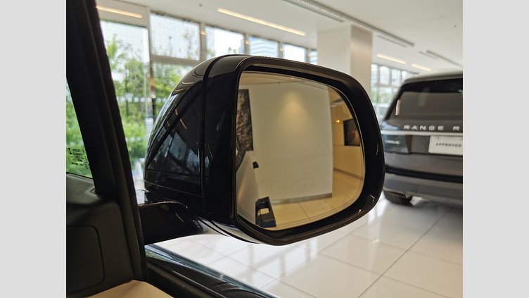 2024 認定中古車 Land Rover Range Rover ヴァレジネブルー D350 AWD MHEV（AT） スタンダードホイールベース Autobiography