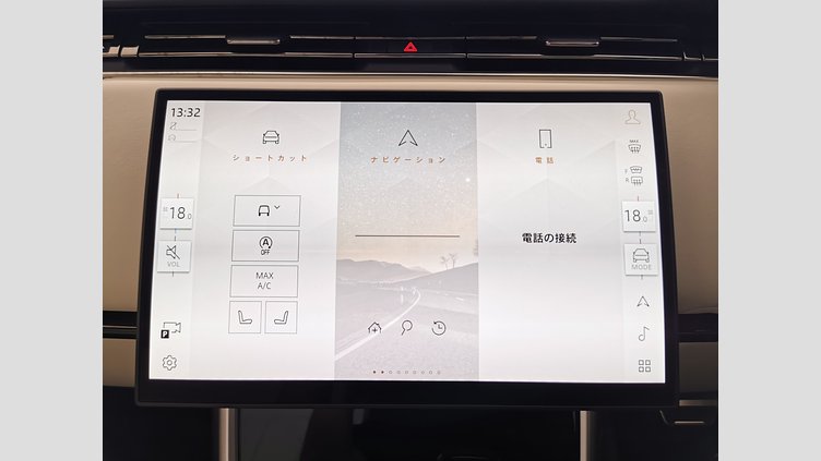 2024 認定中古車 Land Rover Range Rover ヴァレジネブルー D350 AWD MHEV（AT） スタンダードホイールベース Autobiography