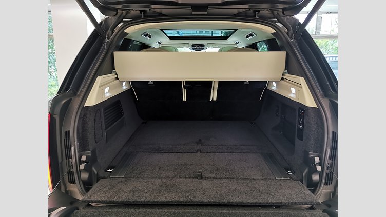 2024 認定中古車 Land Rover Range Rover ヴァレジネブルー D350 AWD MHEV（AT） スタンダードホイールベース Autobiography