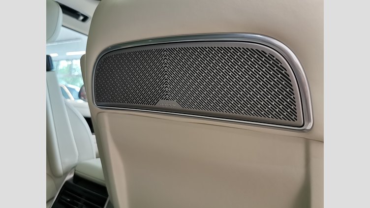 2024 認定中古車 Land Rover Range Rover ヴァレジネブルー D350 AWD MHEV（AT） スタンダードホイールベース Autobiography