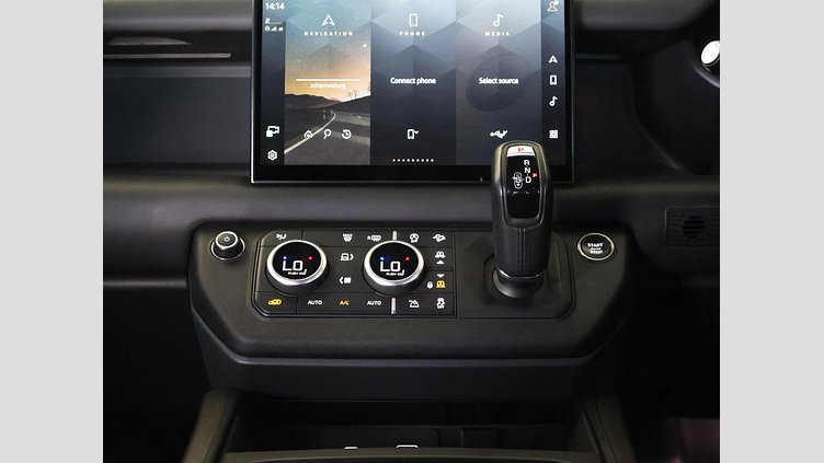 2023 Approved Land Rover Defender 110 Gondwana Stone D300 X