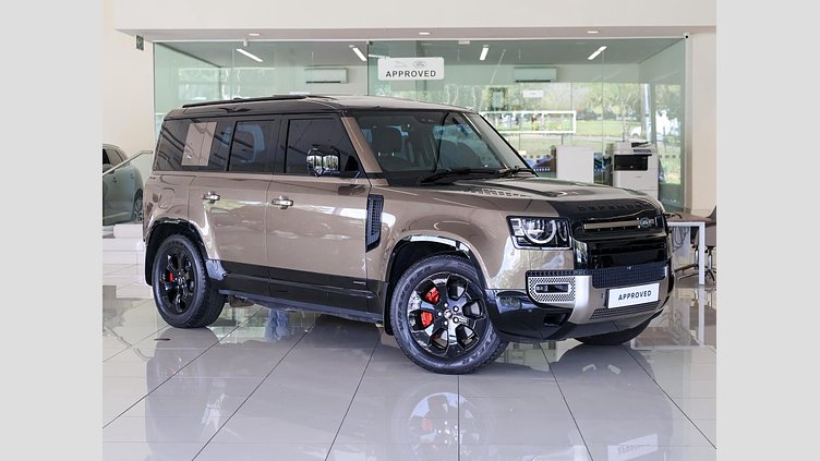 2023 Approved Land Rover Defender 110 Gondwana Stone D300 X
