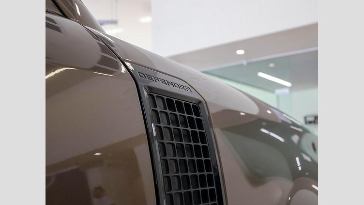 2023 Approved Land Rover Defender 110 Gondwana Stone D300 X
