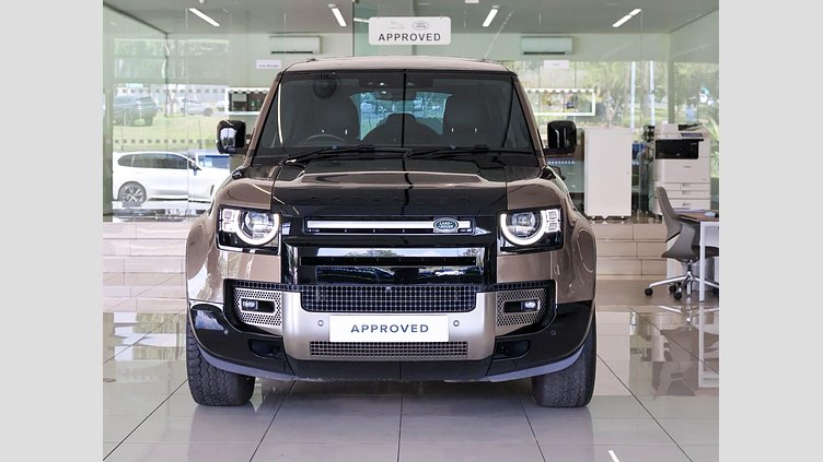2023 Approved Land Rover Defender 110 Gondwana Stone D300 X