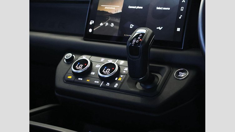 2023 Approved Land Rover Defender 110 Gondwana Stone D300 X