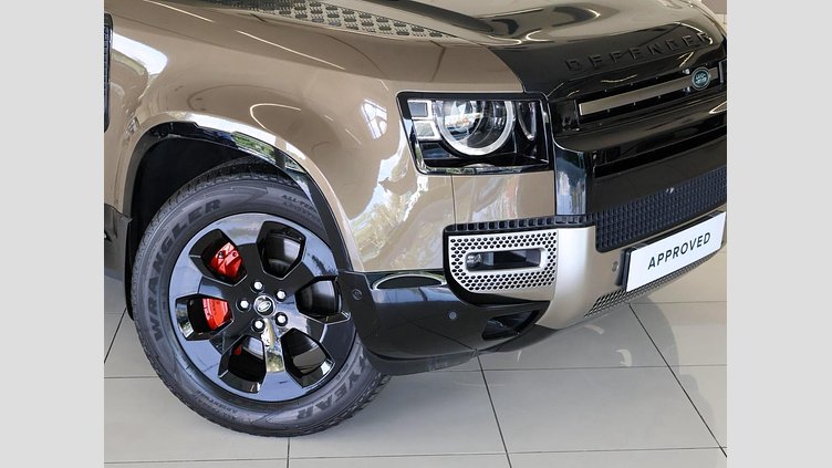 2023 Approved Land Rover Defender 110 Gondwana Stone D300 X