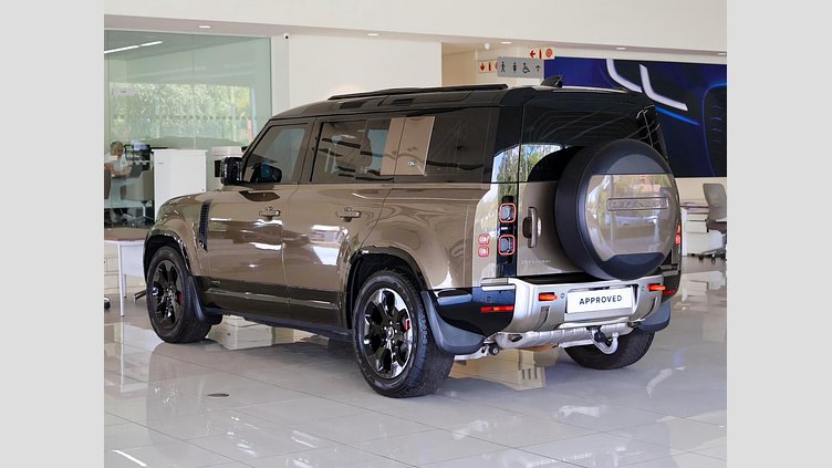 2023 Approved Land Rover Defender 110 Gondwana Stone D300 X