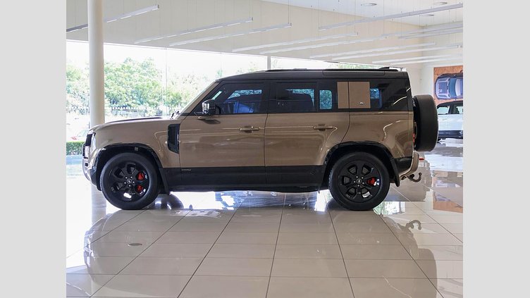 2023 Approved Land Rover Defender 110 Gondwana Stone D300 X