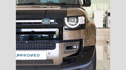 Defender 110 10