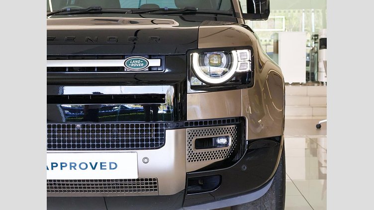2023 Approved Land Rover Defender 110 Gondwana Stone D300 X