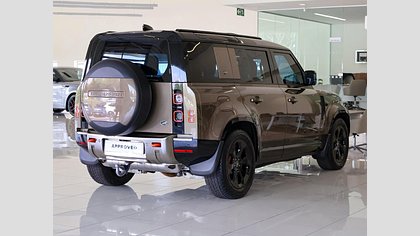 Defender 110 6