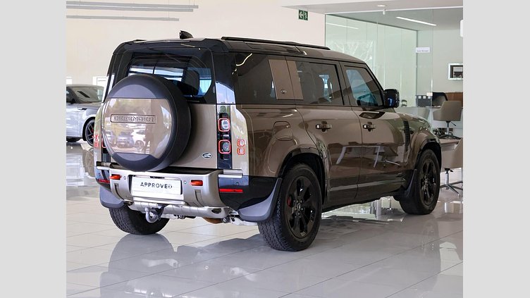 2023 Approved Land Rover Defender 110 Gondwana Stone D300 X