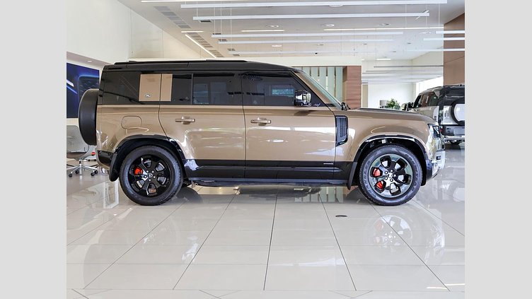 2023 Approved Land Rover Defender 110 Gondwana Stone D300 X