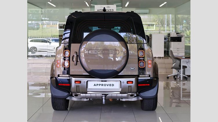 2023 Approved Land Rover Defender 110 Gondwana Stone D300 X