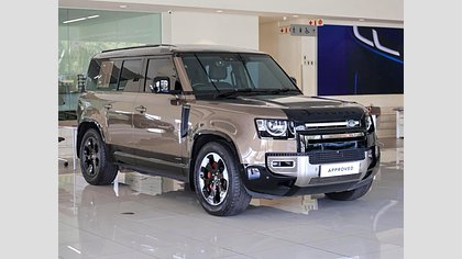 Defender 110 8