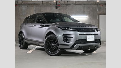 Range Rover Evoque 0