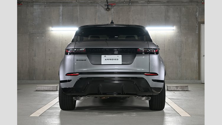 2024 認定中古車 Land Rover Range Rover Evoque アイガーグレイ プラグインハイブリッド（ガソリン） Standard Wheelbase DYNAMIC HSE