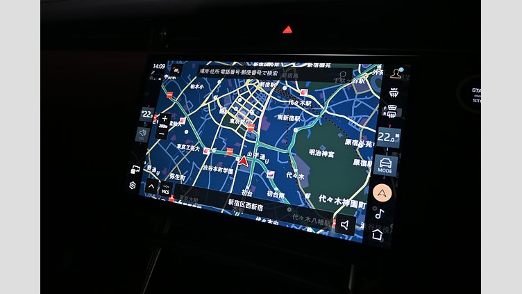 2024 認定中古車 Land Rover Range Rover Evoque アイガーグレイ プラグインハイブリッド（ガソリン） Standard Wheelbase DYNAMIC HSE