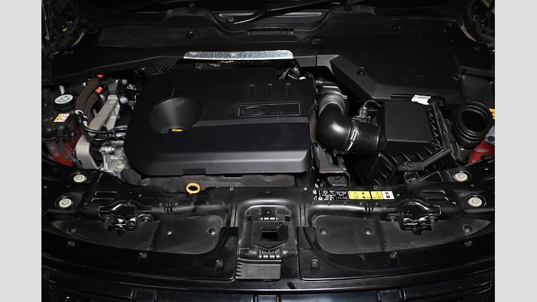 2024 認定中古車 Land Rover Range Rover Evoque アイガーグレイ プラグインハイブリッド（ガソリン） Standard Wheelbase DYNAMIC HSE