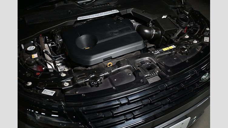 2024 認定中古車 Land Rover Range Rover Evoque アイガーグレイ プラグインハイブリッド（ガソリン） Standard Wheelbase DYNAMIC HSE