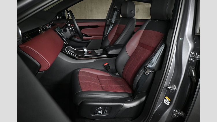 2024 認定中古車 Land Rover Range Rover Evoque アイガーグレイ プラグインハイブリッド（ガソリン） Standard Wheelbase DYNAMIC HSE