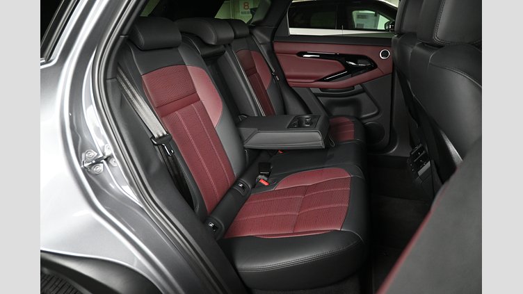 2024 認定中古車 Land Rover Range Rover Evoque アイガーグレイ プラグインハイブリッド（ガソリン） Standard Wheelbase DYNAMIC HSE