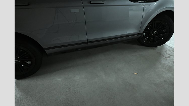 2024 認定中古車 Land Rover Range Rover Evoque アイガーグレイ プラグインハイブリッド（ガソリン） Standard Wheelbase DYNAMIC HSE