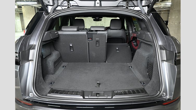 2024 認定中古車 Land Rover Range Rover Evoque アイガーグレイ プラグインハイブリッド（ガソリン） Standard Wheelbase DYNAMIC HSE