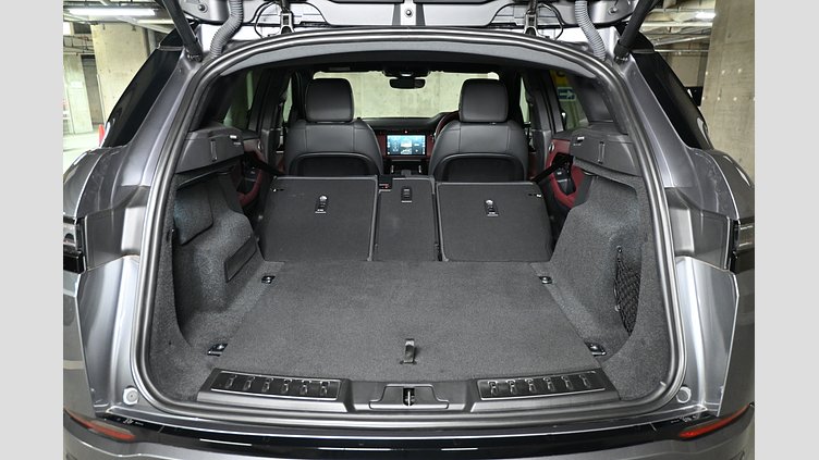 2024 認定中古車 Land Rover Range Rover Evoque アイガーグレイ プラグインハイブリッド（ガソリン） Standard Wheelbase DYNAMIC HSE