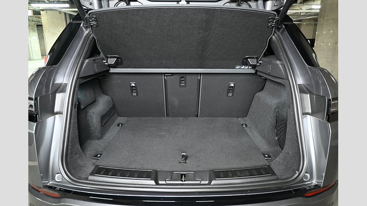 2024 認定中古車 Land Rover Range Rover Evoque アイガーグレイ プラグインハイブリッド（ガソリン） Standard Wheelbase DYNAMIC HSE