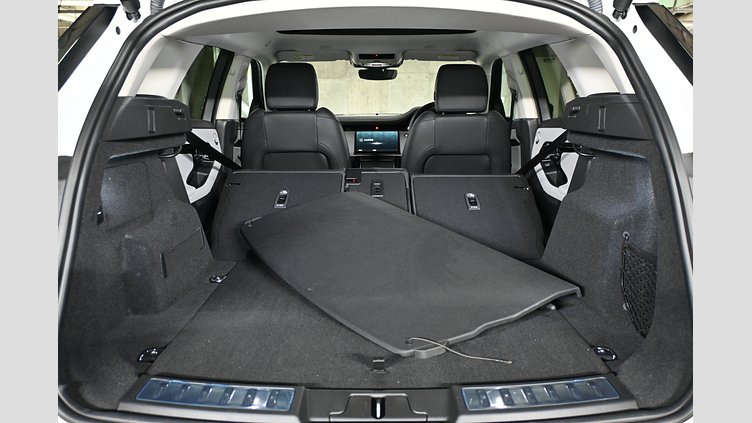 2023 認定中古車 Land Rover Range Rover Evoque フジホワイト D200マイルドハイブリッド（ディーゼル） スタンダードホイールベース DYNAMIC SE
