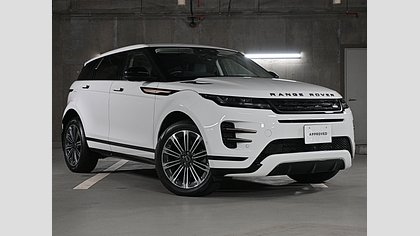 Range Rover Evoque 0