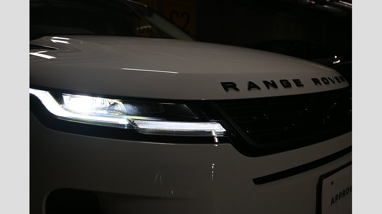 2023 認定中古車 Land Rover Range Rover Evoque フジホワイト D200マイルドハイブリッド（ディーゼル） スタンダードホイールベース DYNAMIC SE