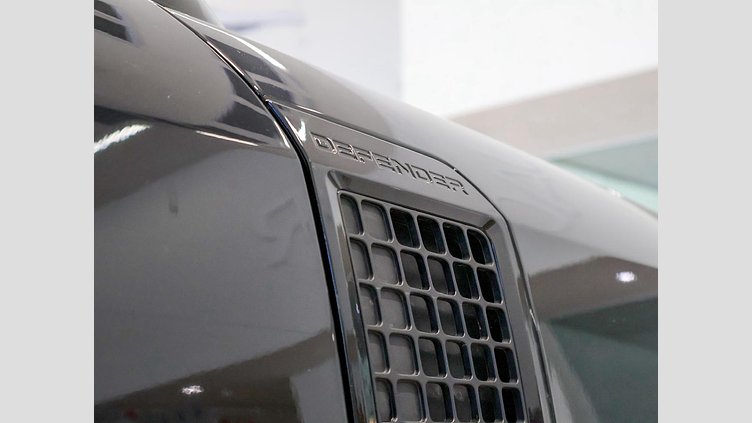 2025 Approved Land Rover Defender 110 Santorini Black D350 X-Dynamic HSE