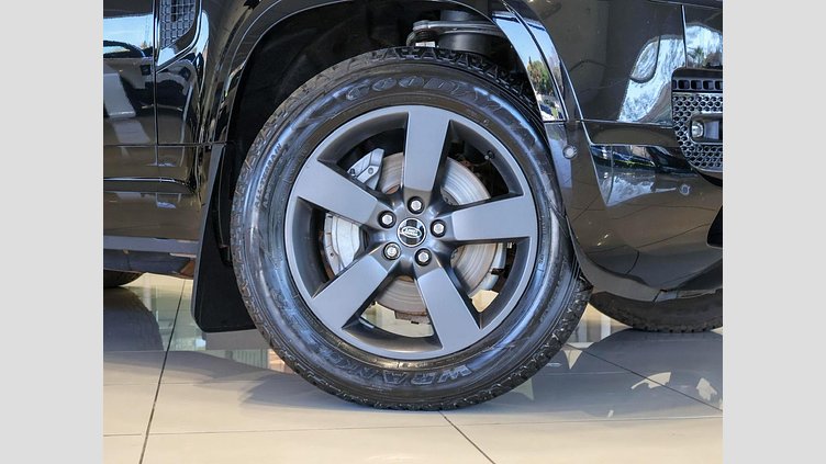 2025 Approved Land Rover Defender 110 Santorini Black D350 X-Dynamic HSE