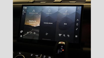 Defender 110 16