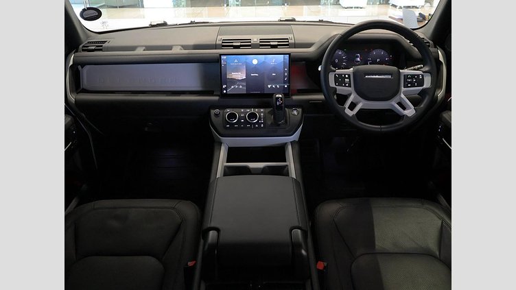 2025 Approved Land Rover Defender 110 Fuji White D350 D350 X-Dynamic HSE