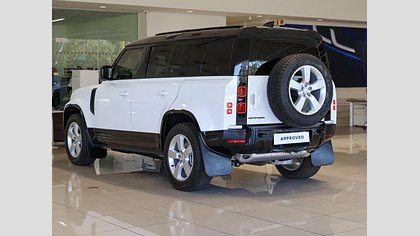 Defender 110 4