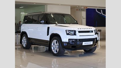 Defender 110 8
