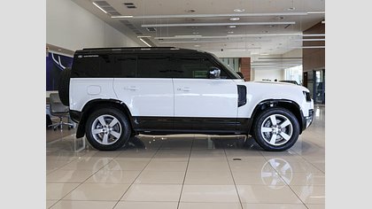 Defender 110 7