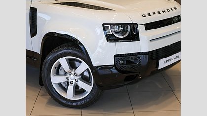 Defender 110 9