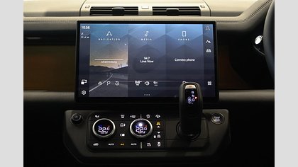 Defender 110 25