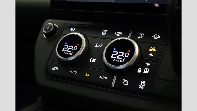 2026 Approved Land Rover Defender 110 Deep Sandglow Yellow D350 D350 Trophy Edition 1
