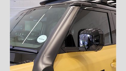 Defender 110 15