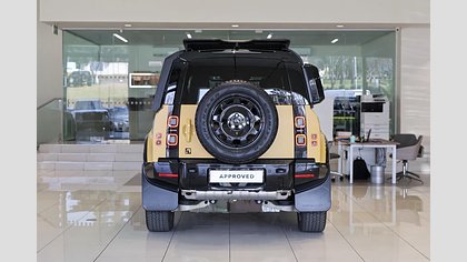 Defender 110 5