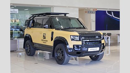 Defender 110 8