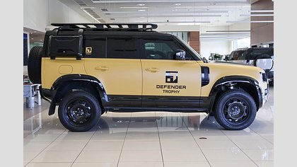 Defender 110 7