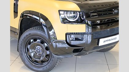 Defender 110 9