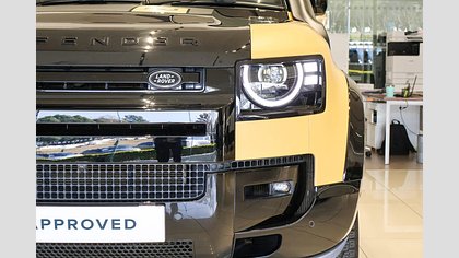 Defender 110 11